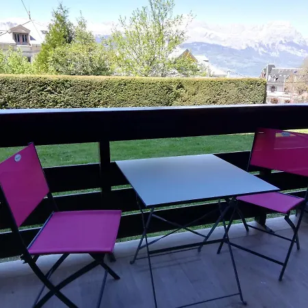 Proche Village Appartamento Saint-Gervais-les-Bains